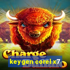 keygen corel x7